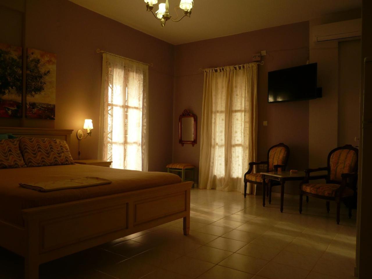 Ifigenia'S Rooms Kardhamili Exterior foto